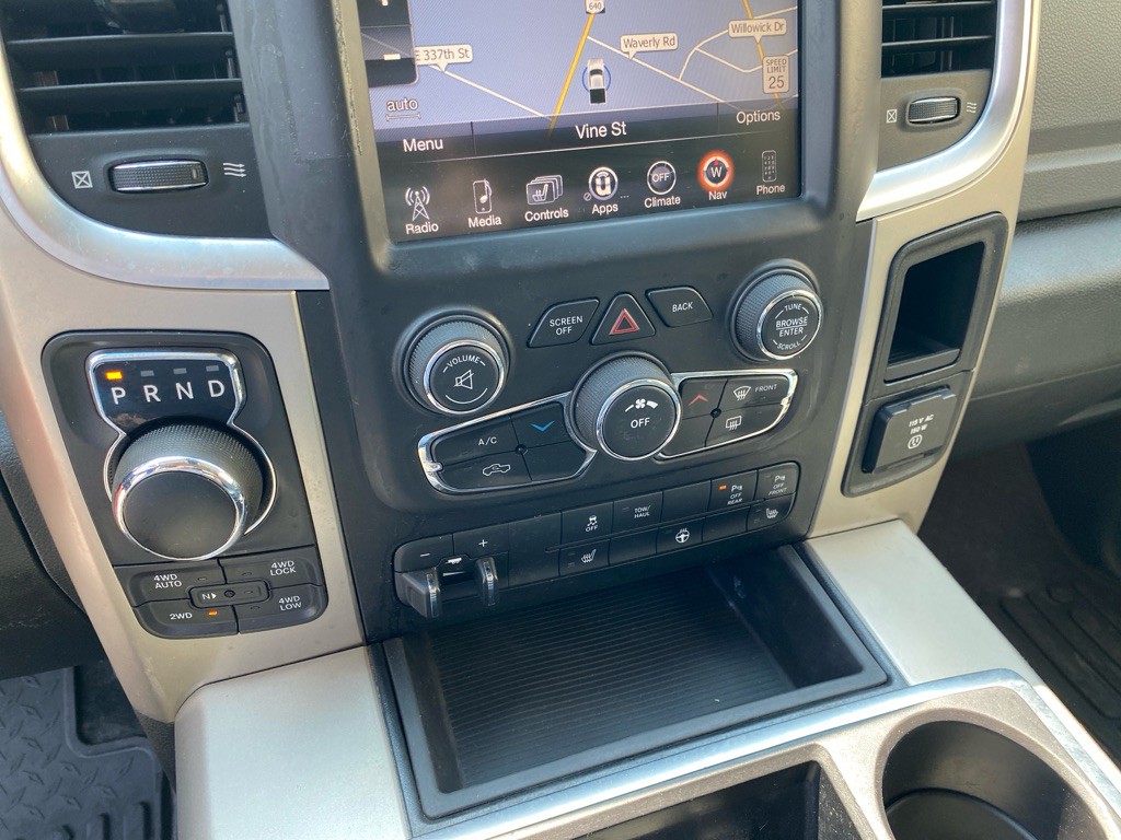 2014 RAM 1500 Image 17