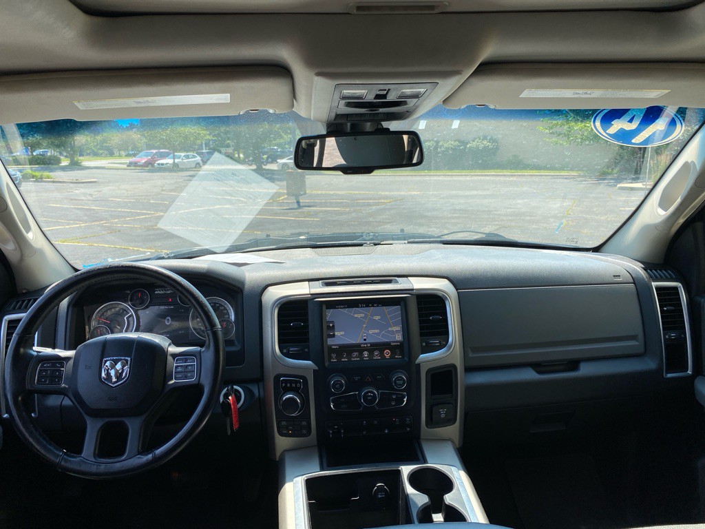 2014 RAM 1500 Image 20