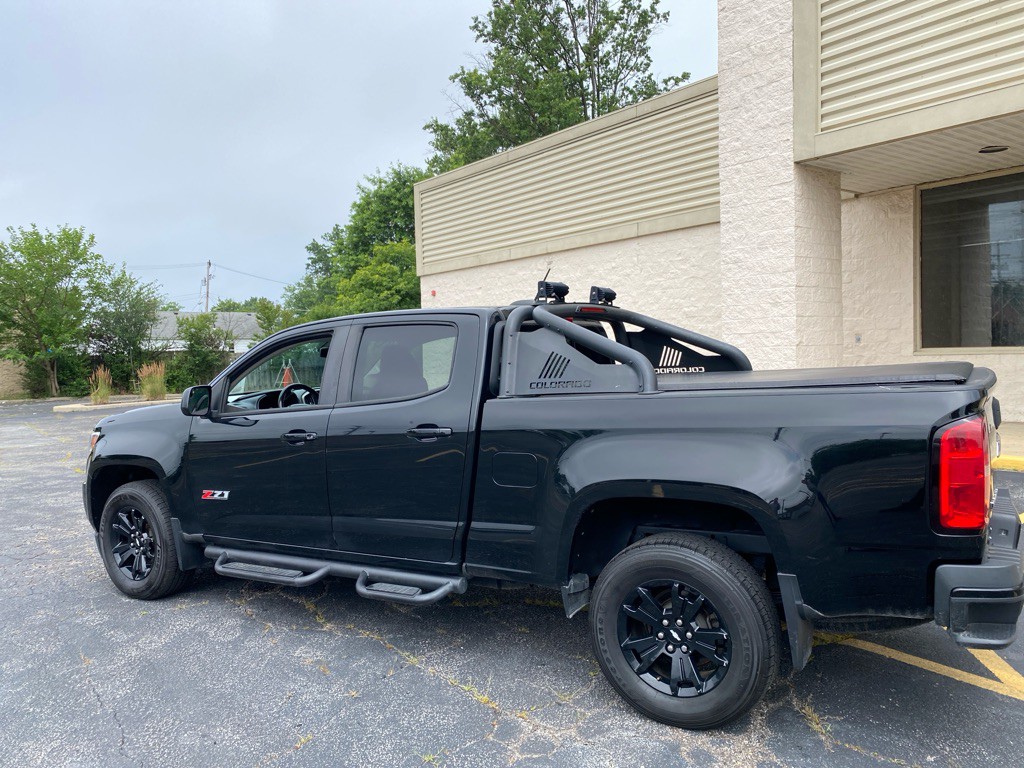 2018 Chevrolet Colorado Image 3