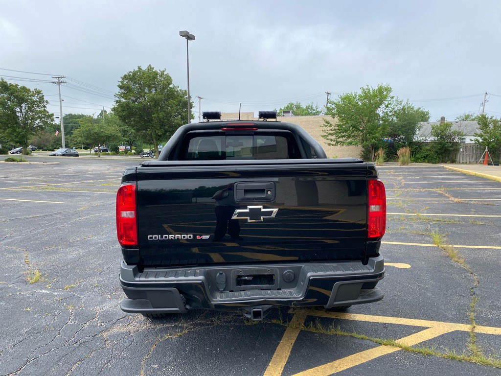 2018 Chevrolet Colorado Image 4