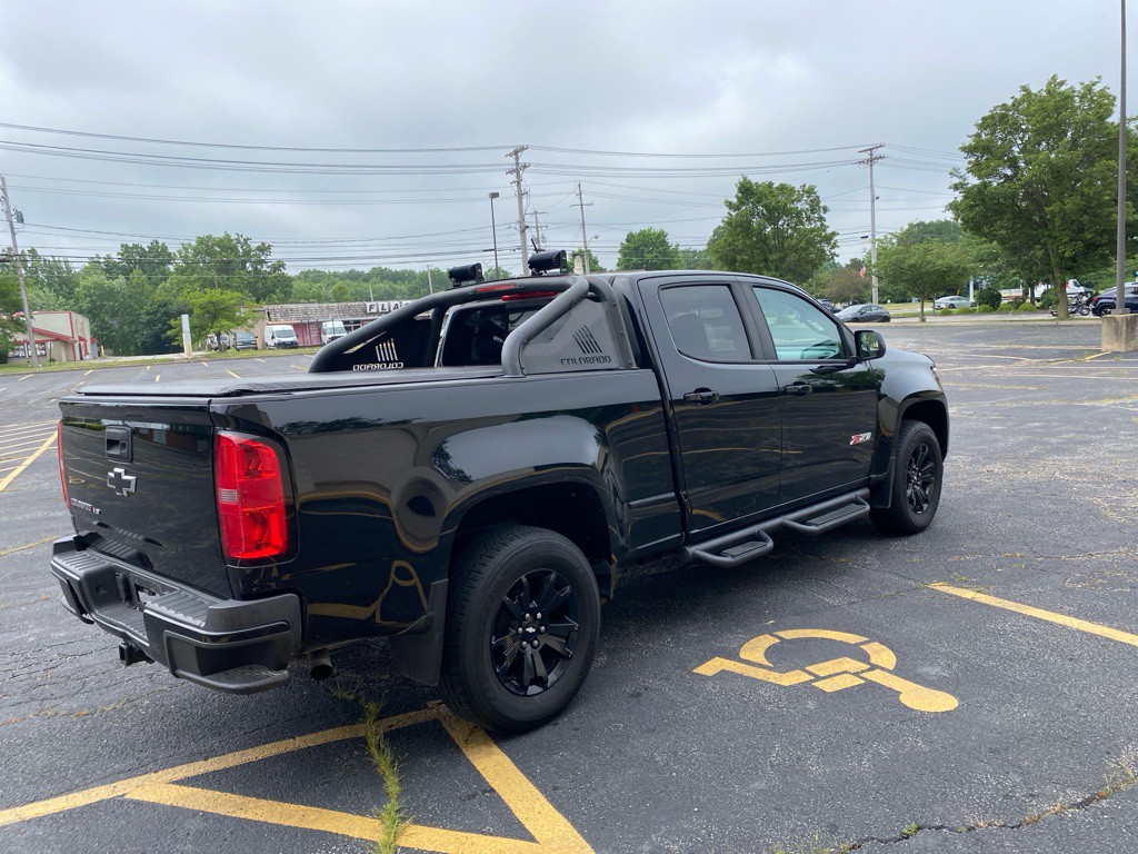 2018 Chevrolet Colorado Image 5
