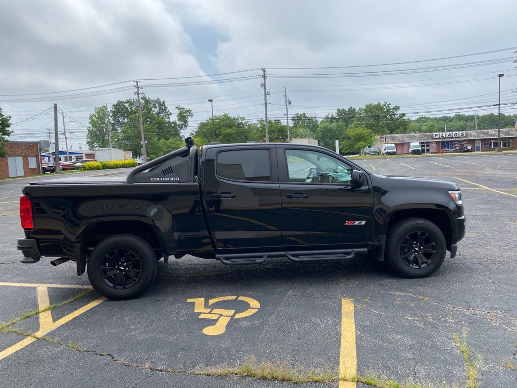 2018 Chevrolet Colorado Image 6