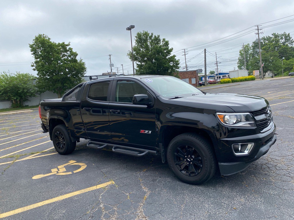 2018 Chevrolet Colorado Image 7