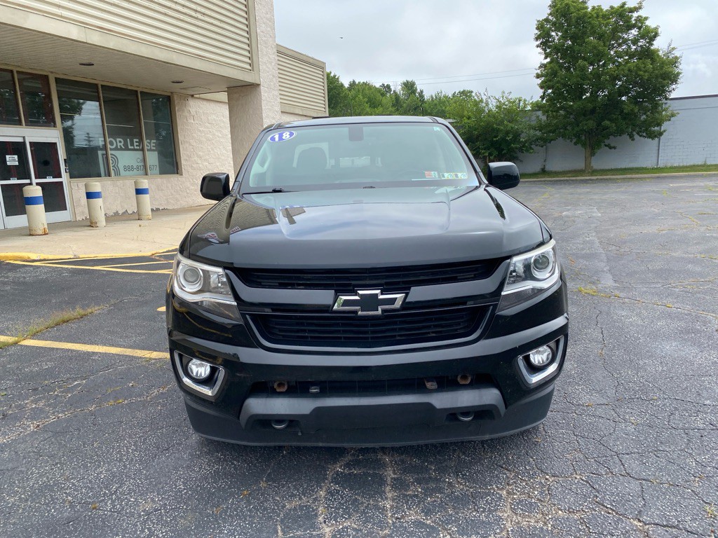 2018 Chevrolet Colorado Image 8