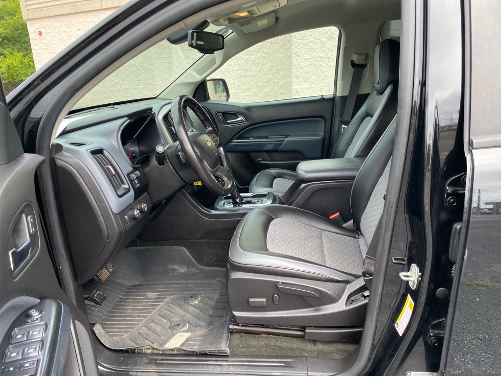 2018 Chevrolet Colorado Image 9