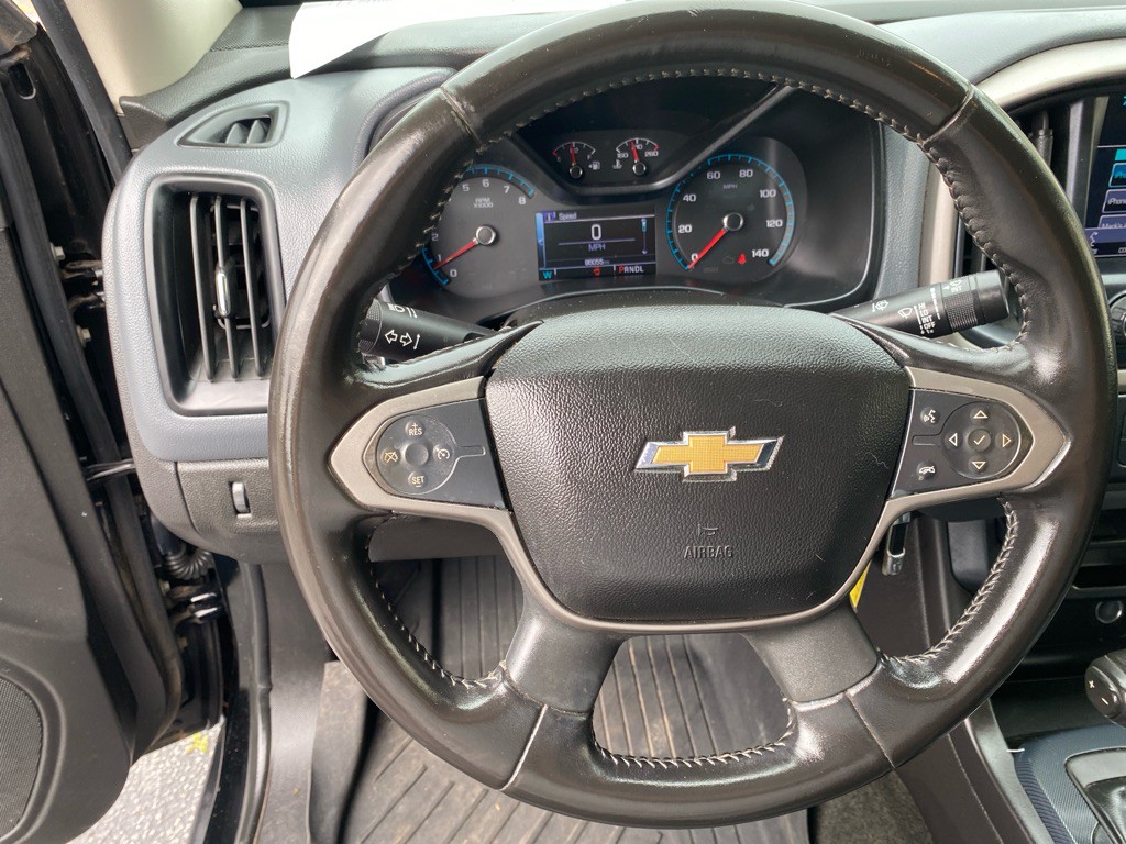2018 Chevrolet Colorado Image 11