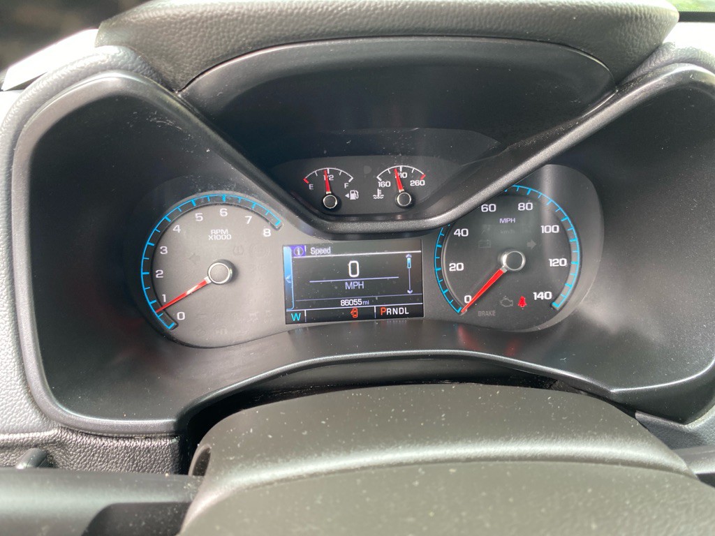 2018 Chevrolet Colorado Image 12