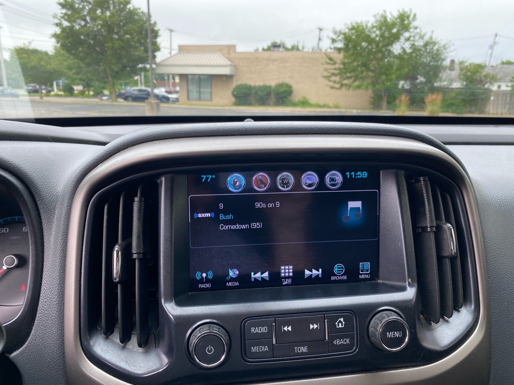2018 Chevrolet Colorado Image 13