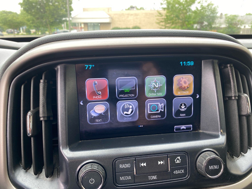 2018 Chevrolet Colorado Image 14