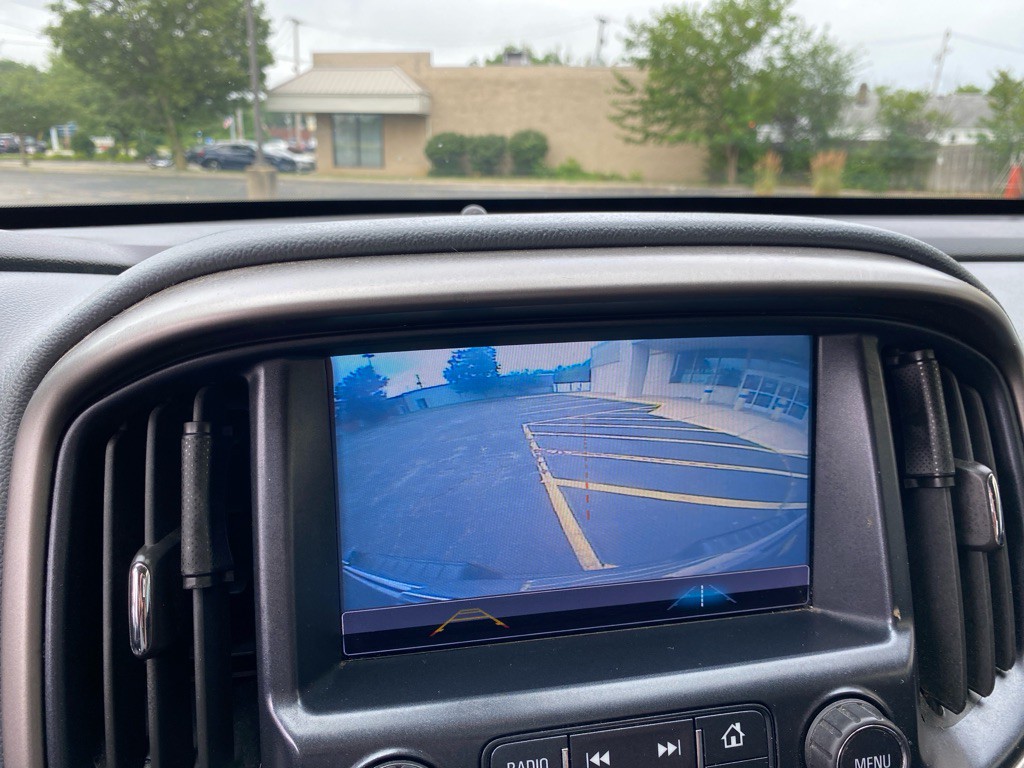 2018 Chevrolet Colorado Image 15