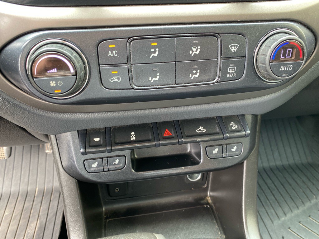 2018 Chevrolet Colorado Image 16