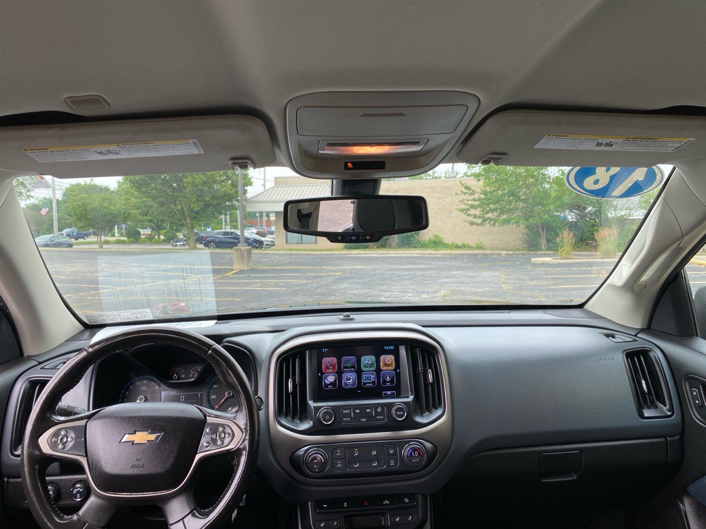 2018 Chevrolet Colorado Image 18