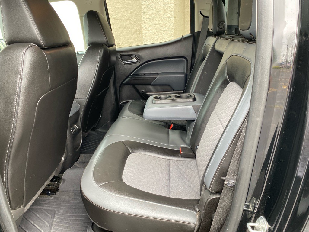 2018 Chevrolet Colorado Image 19