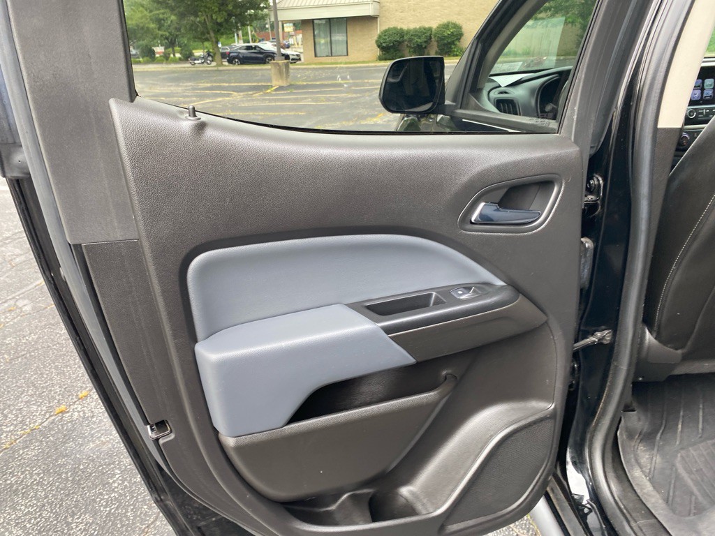 2018 Chevrolet Colorado Image 20