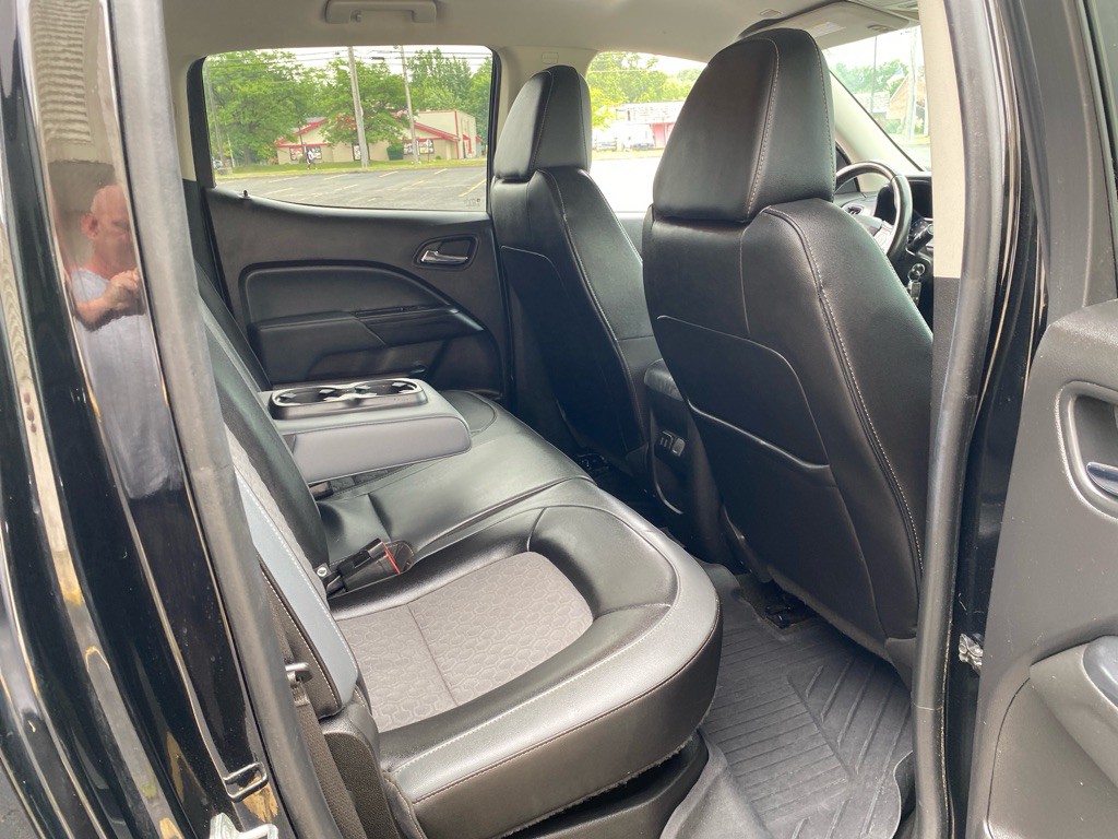 2018 Chevrolet Colorado Image 22