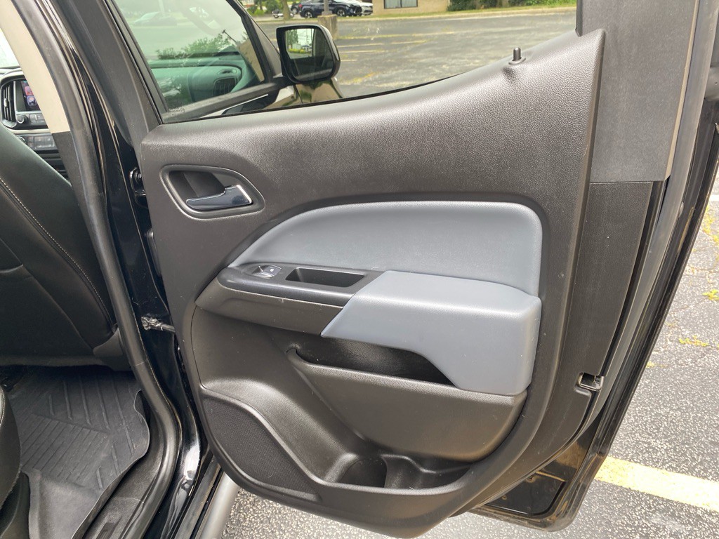 2018 Chevrolet Colorado Image 23