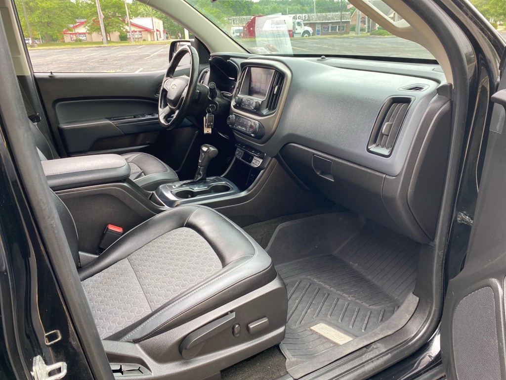 2018 Chevrolet Colorado Image 24