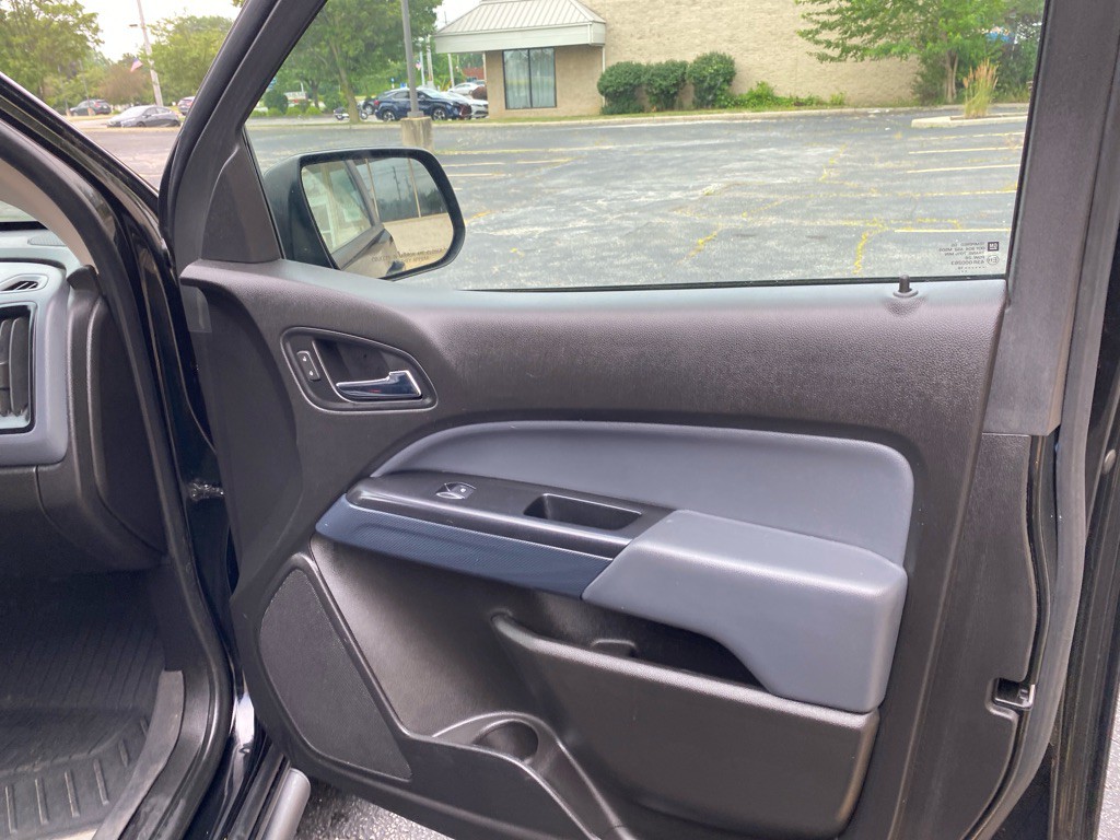 2018 Chevrolet Colorado Image 25