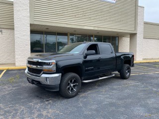 Image for 2018 Chevrolet Silverado 1500 LT ID: 6663036
