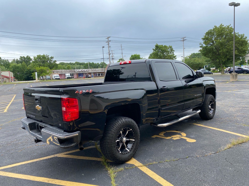 2018 Chevrolet Silverado 1500 Image 5