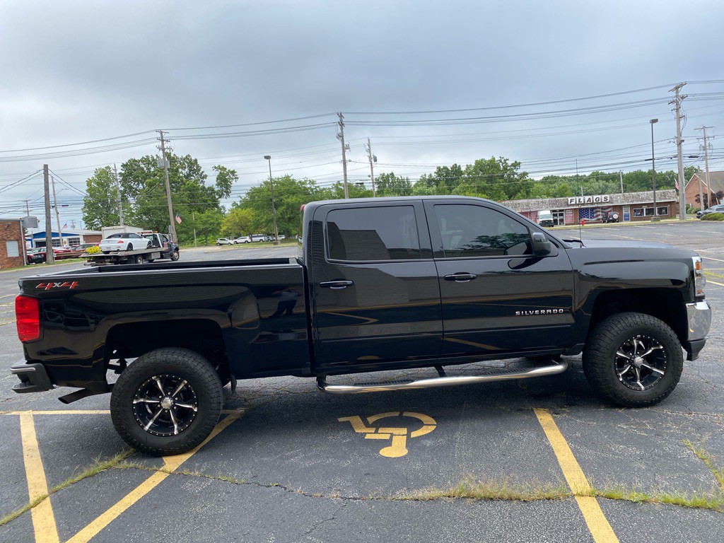 2018 Chevrolet Silverado 1500 Image 6
