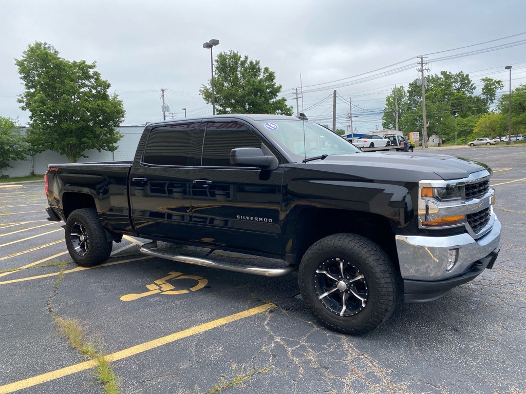 2018 Chevrolet Silverado 1500 Image 7