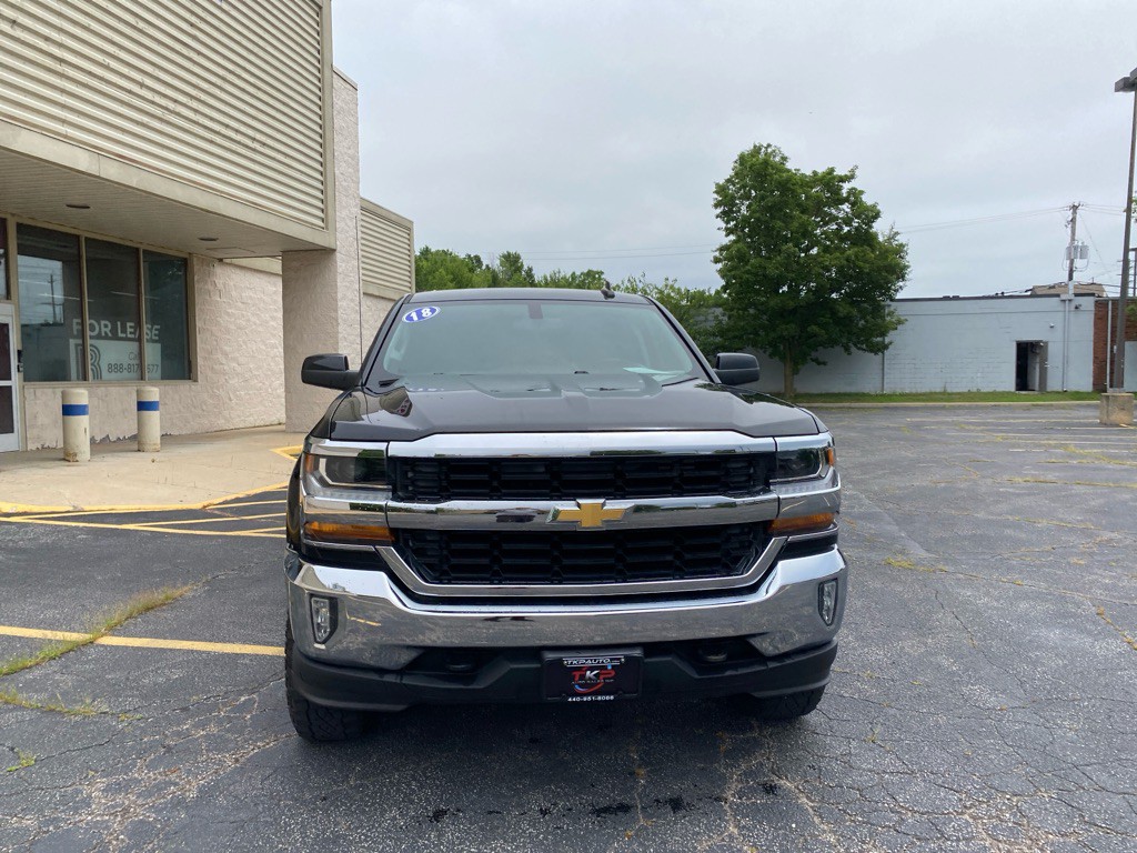 2018 Chevrolet Silverado 1500 Image 8