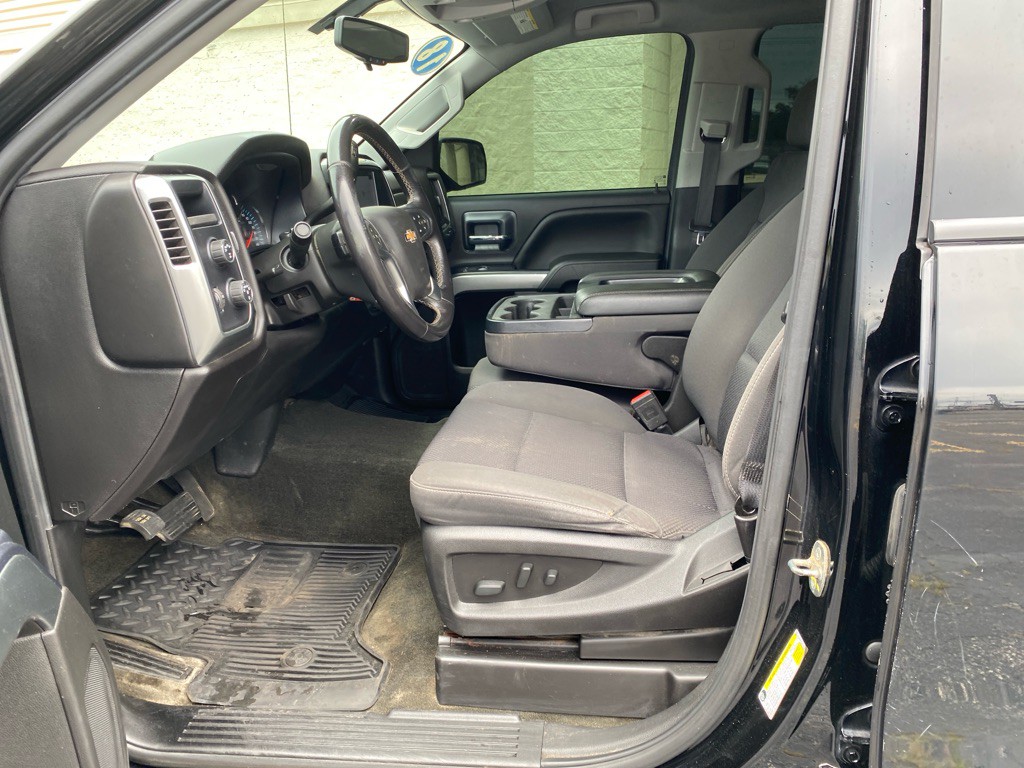 2018 Chevrolet Silverado 1500 Image 9
