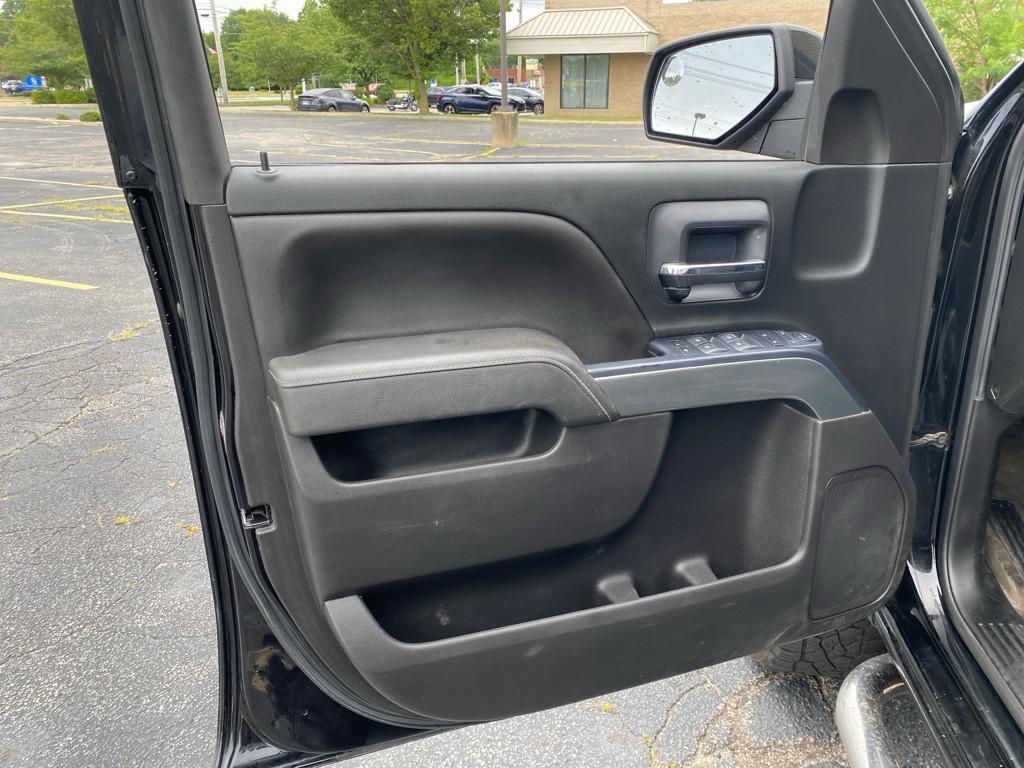 2018 Chevrolet Silverado 1500 Image 10