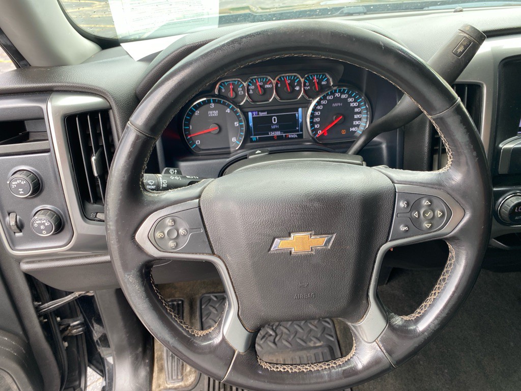 2018 Chevrolet Silverado 1500 Image 12