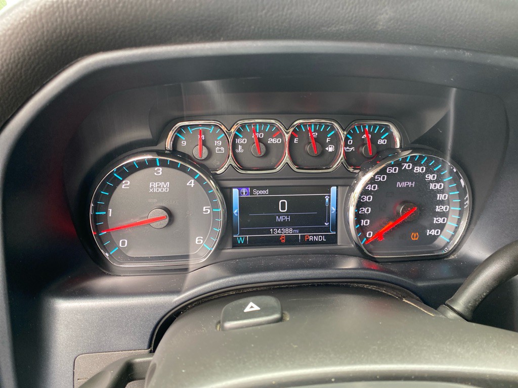 2018 Chevrolet Silverado 1500 Image 13