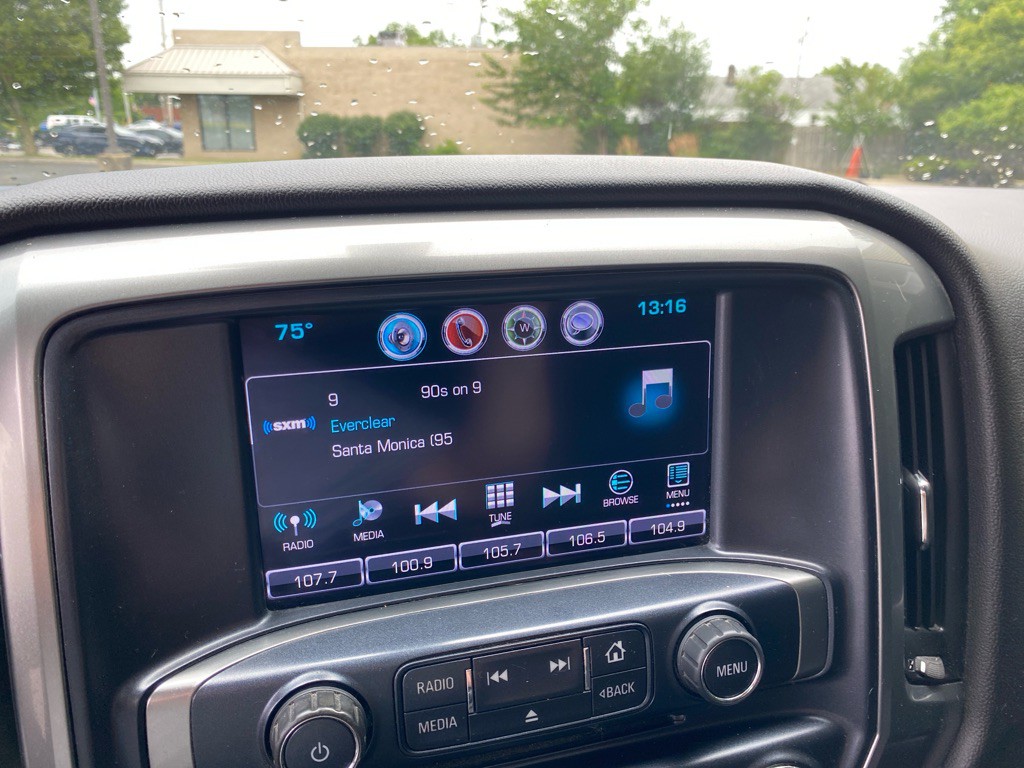 2018 Chevrolet Silverado 1500 Image 14