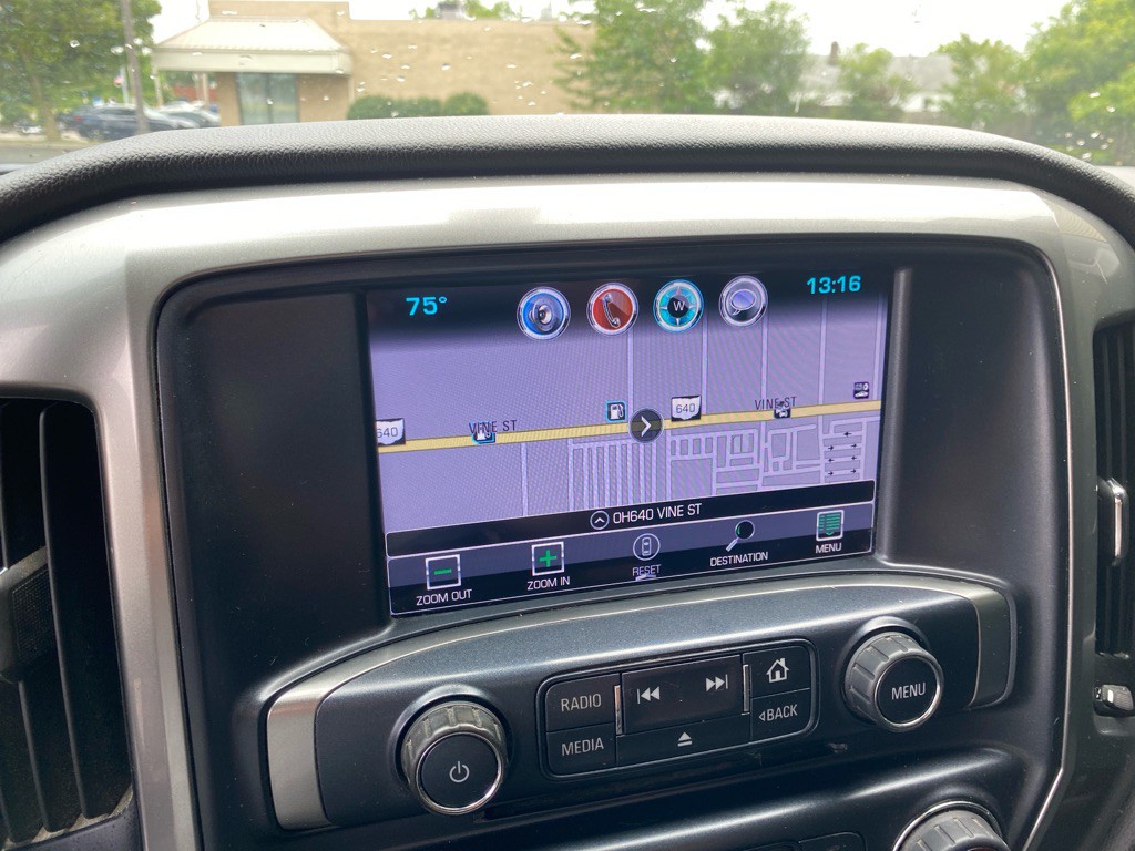 2018 Chevrolet Silverado 1500 Image 15