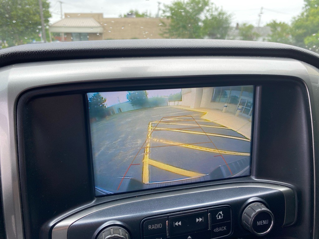 2018 Chevrolet Silverado 1500 Image 16