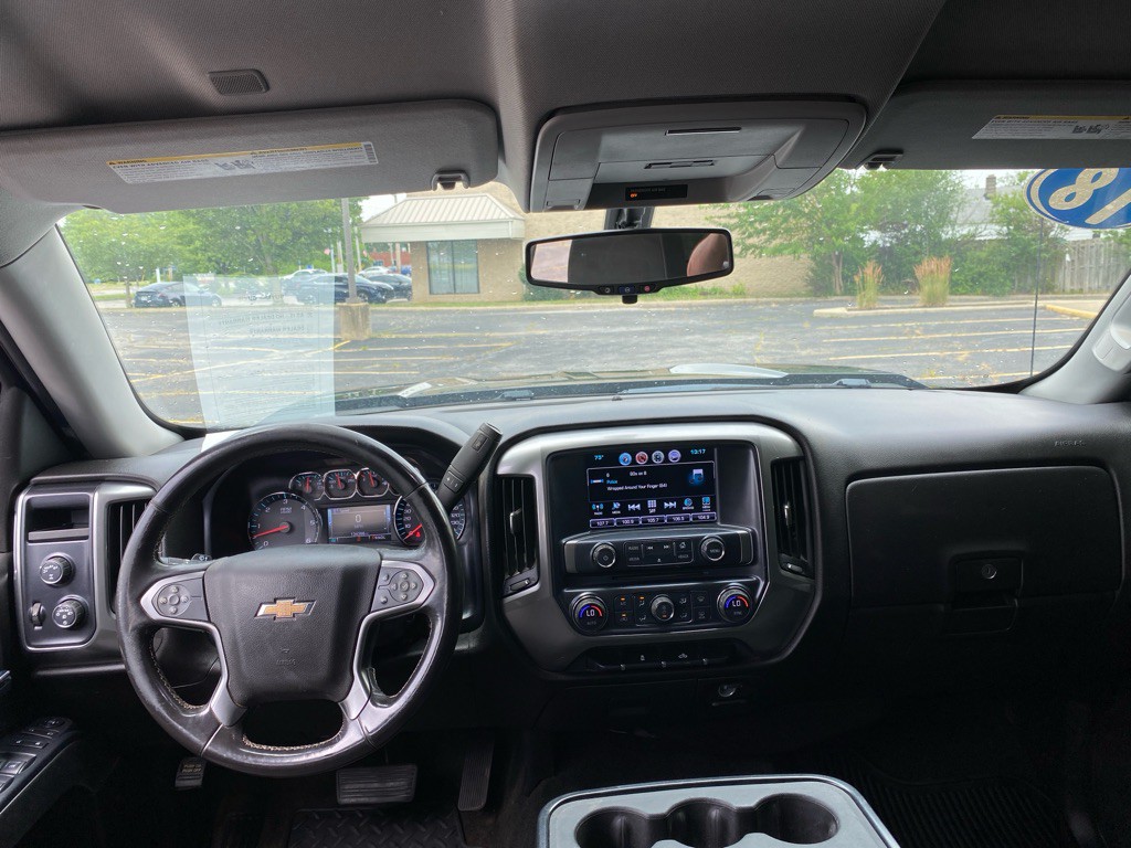 2018 Chevrolet Silverado 1500 Image 18