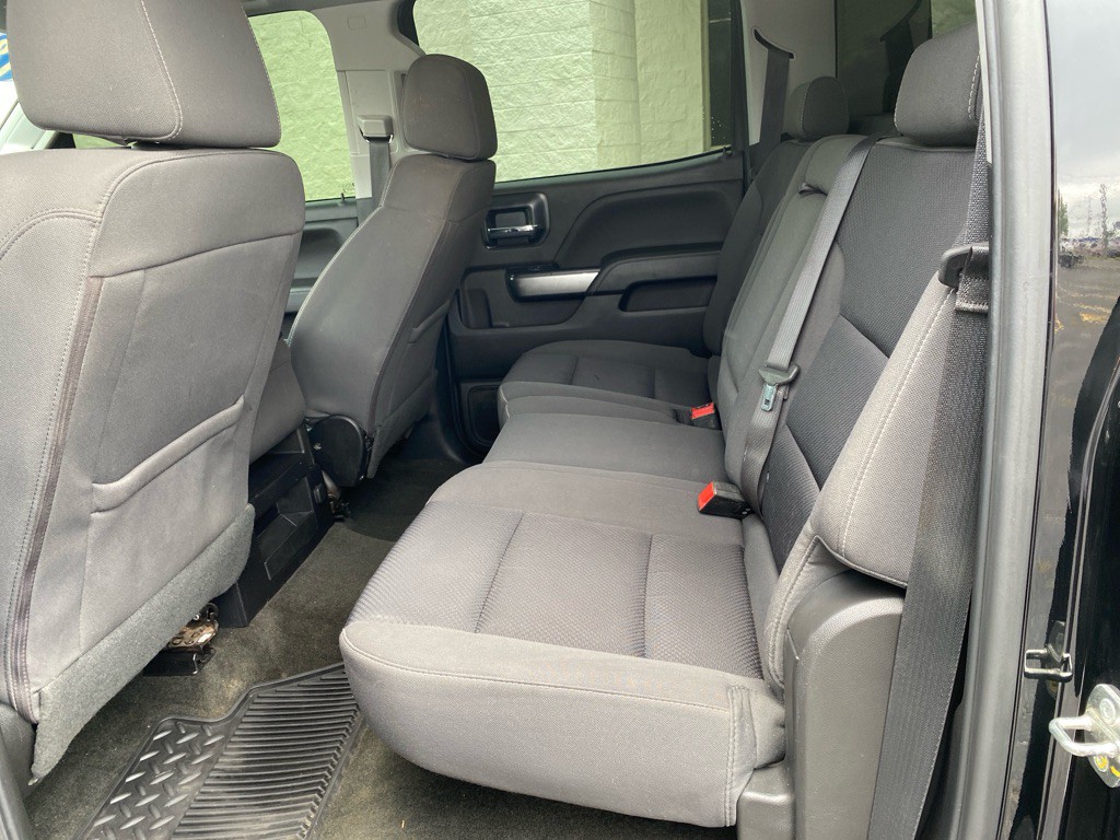 2018 Chevrolet Silverado 1500 Image 19