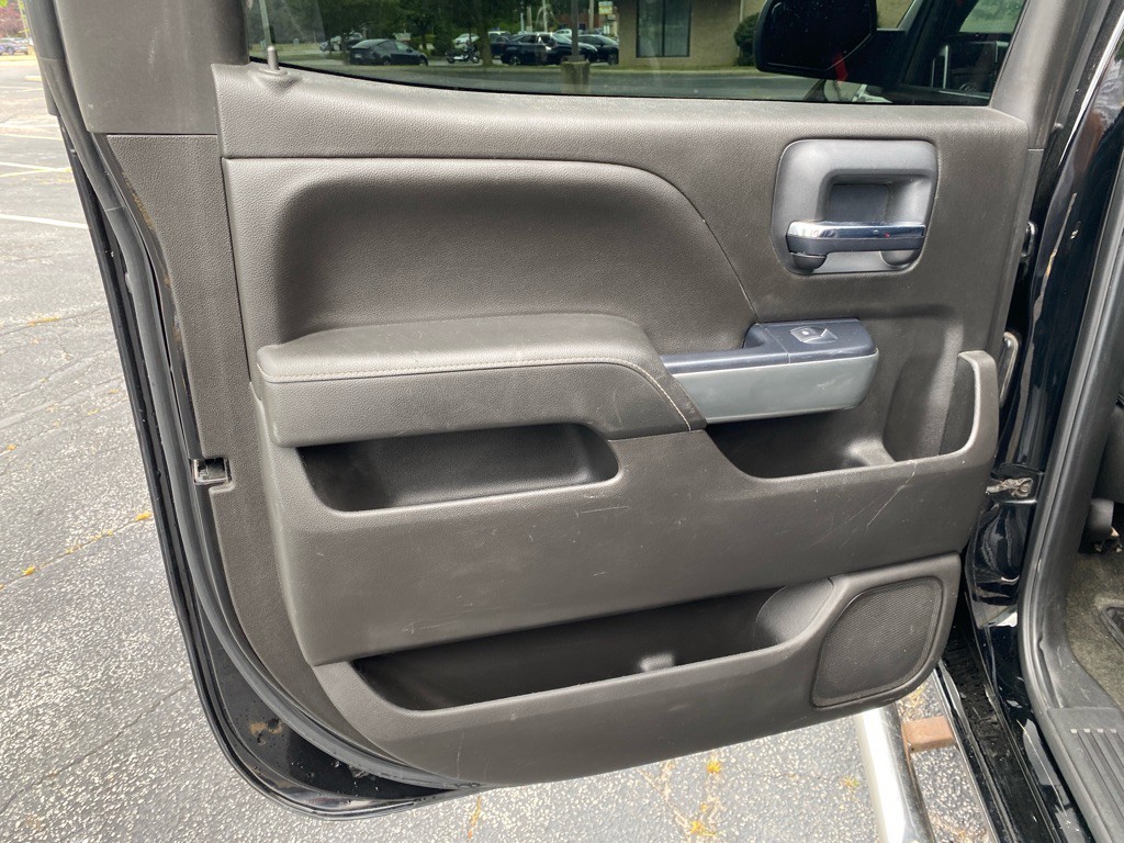 2018 Chevrolet Silverado 1500 Image 20