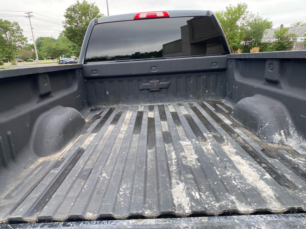2018 Chevrolet Silverado 1500 Image 21