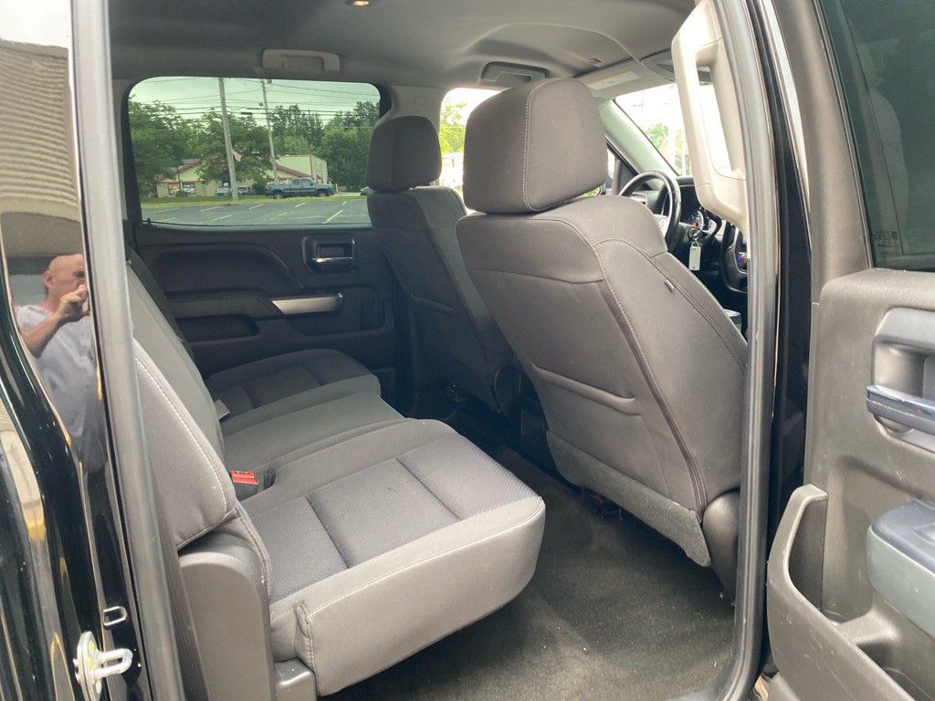 2018 Chevrolet Silverado 1500 Image 22