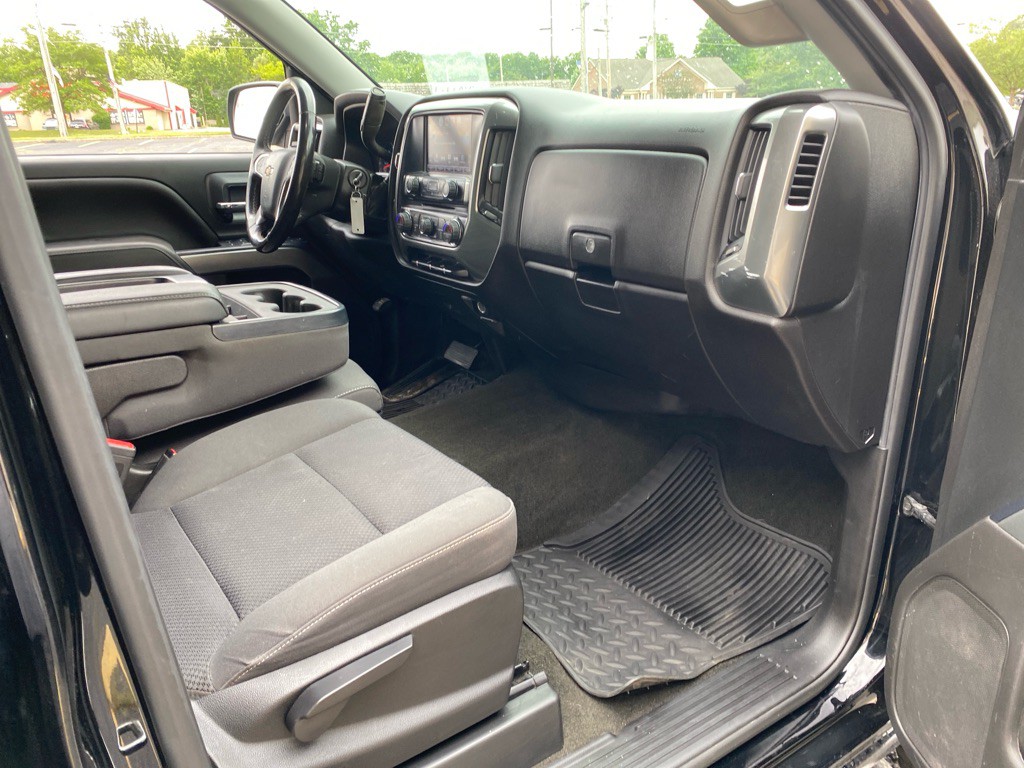 2018 Chevrolet Silverado 1500 Image 24