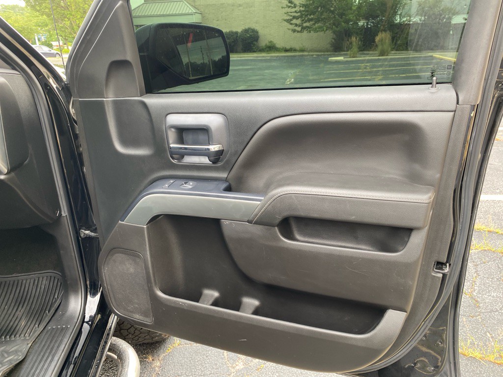 2018 Chevrolet Silverado 1500 Image 25
