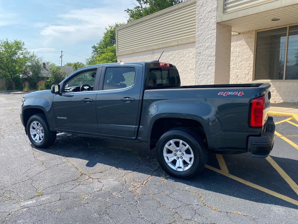 2017 Chevrolet Colorado Image 3