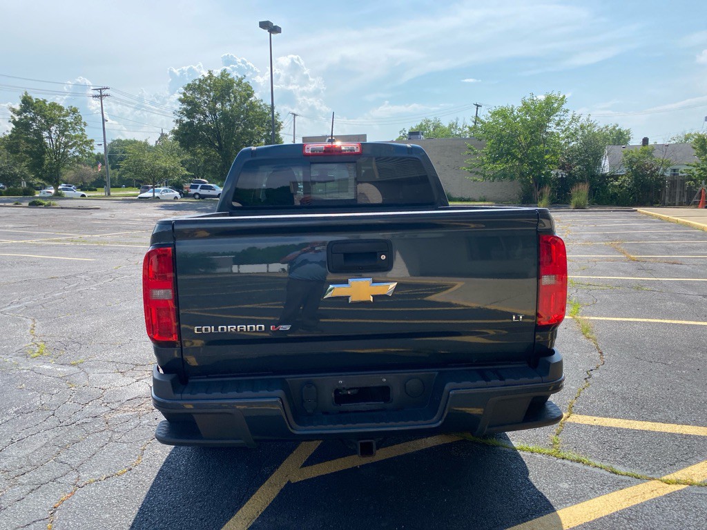 2017 Chevrolet Colorado Image 4