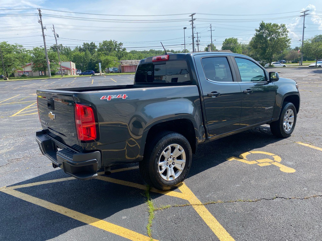 2017 Chevrolet Colorado Image 5