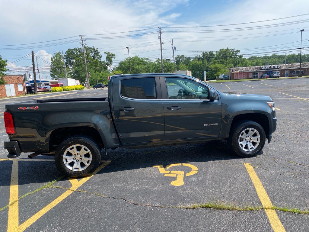 2017 Chevrolet Colorado Image 6