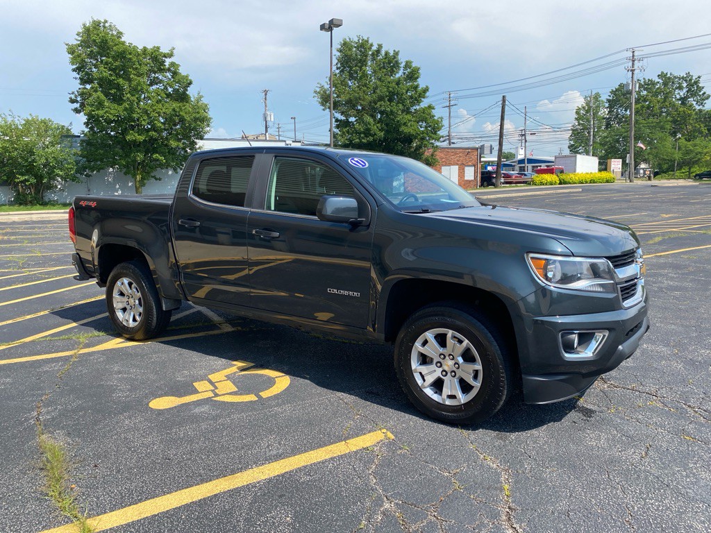 2017 Chevrolet Colorado Image 7