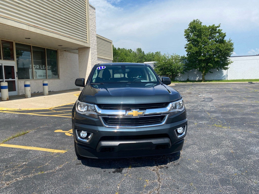 2017 Chevrolet Colorado Image 8