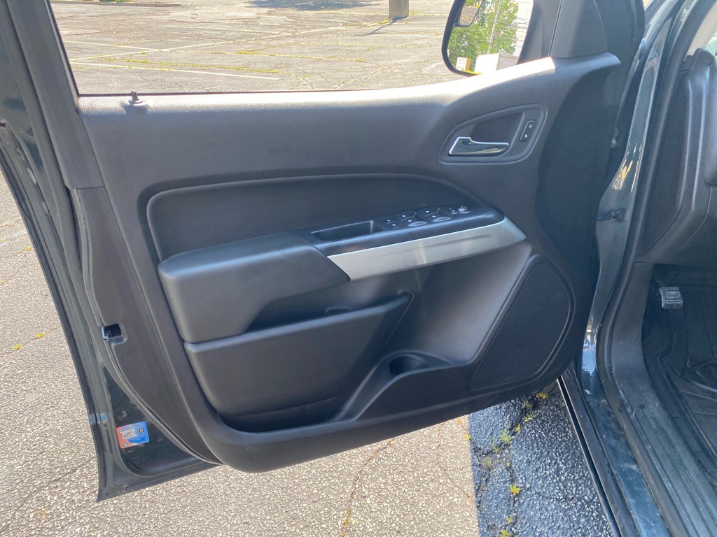 2017 Chevrolet Colorado Image 10