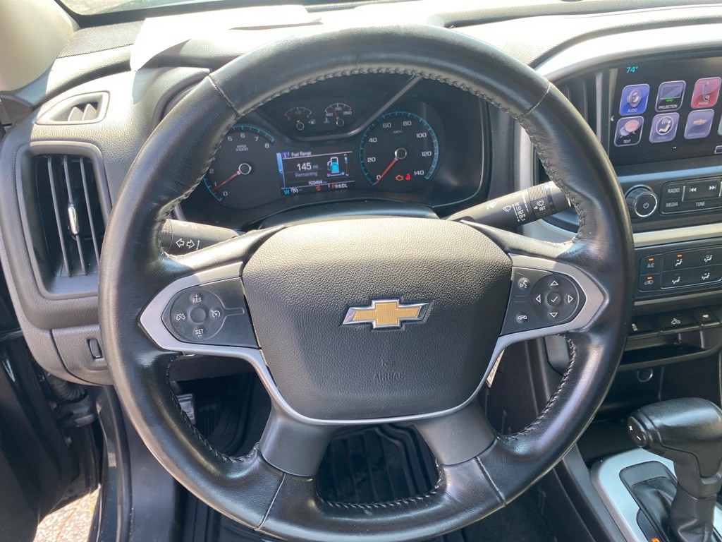 2017 Chevrolet Colorado Image 11