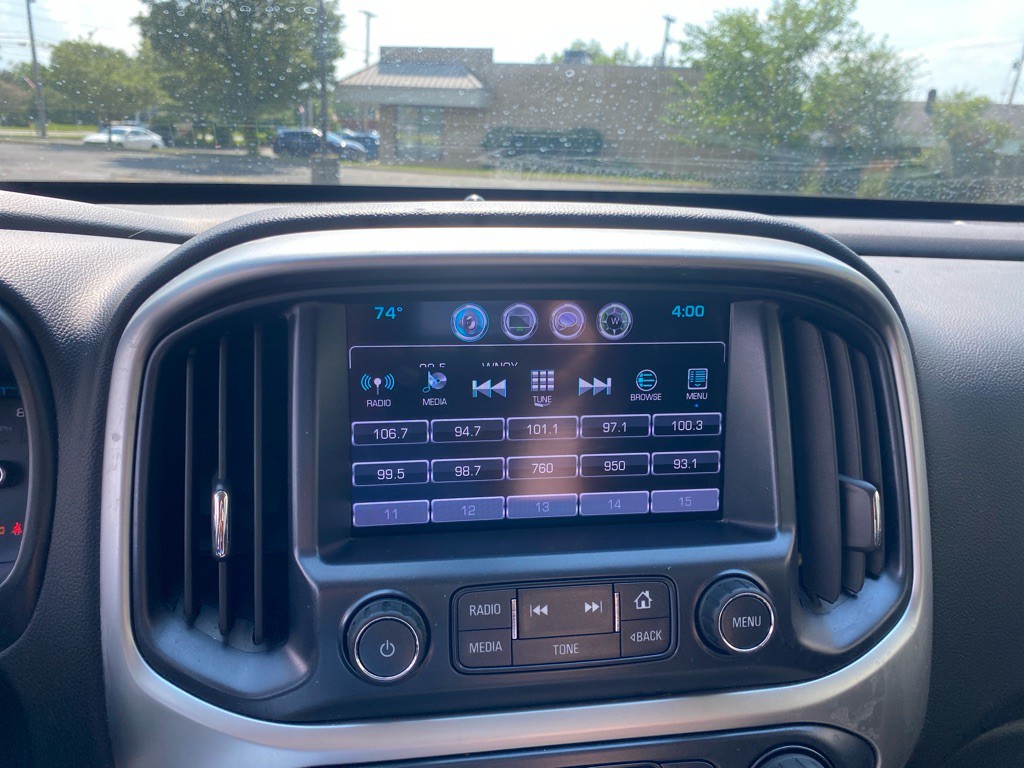 2017 Chevrolet Colorado Image 12